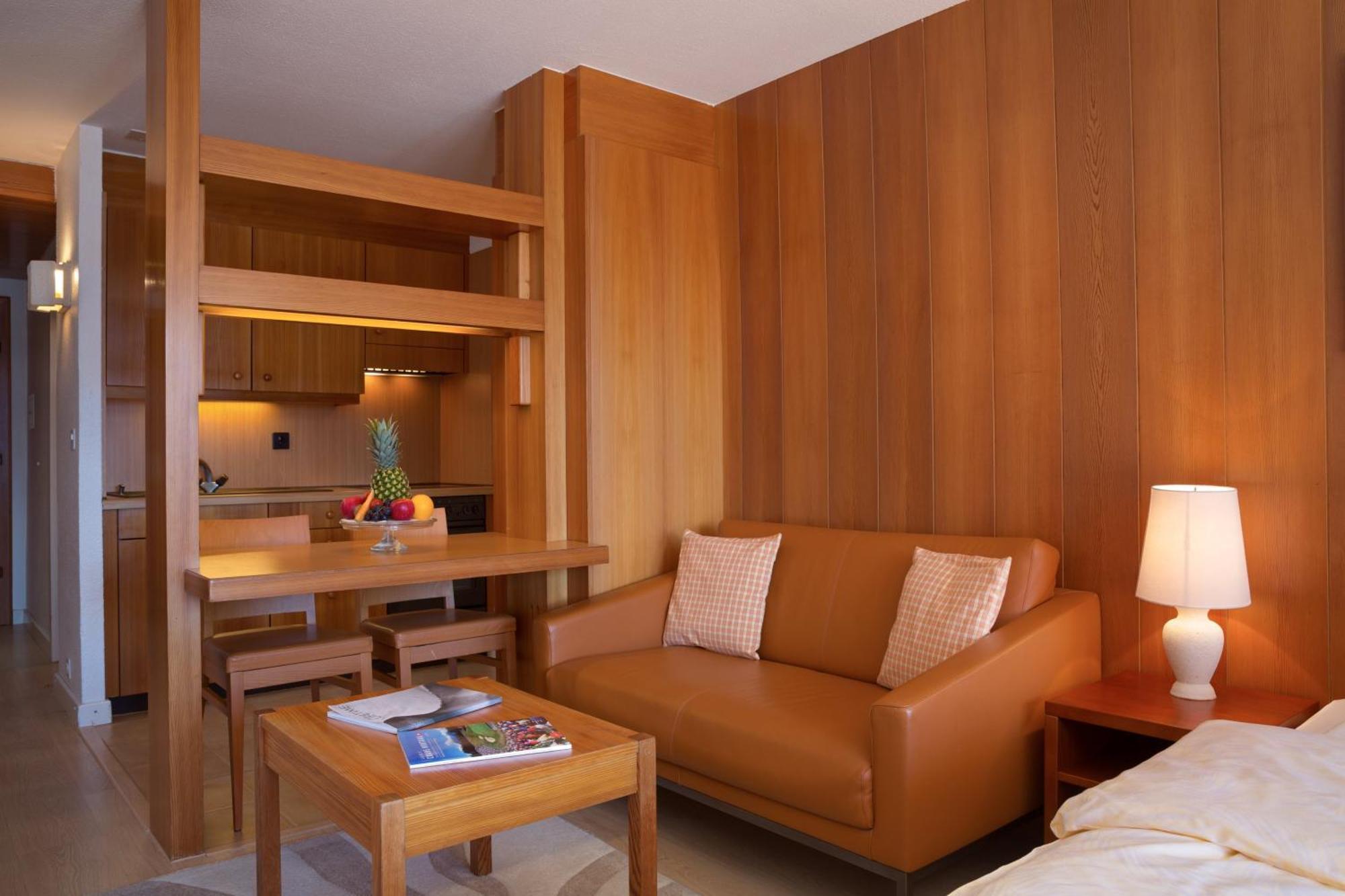 Hotel Helvetia Intergolf Crans-Montana Zewnętrze zdjęcie