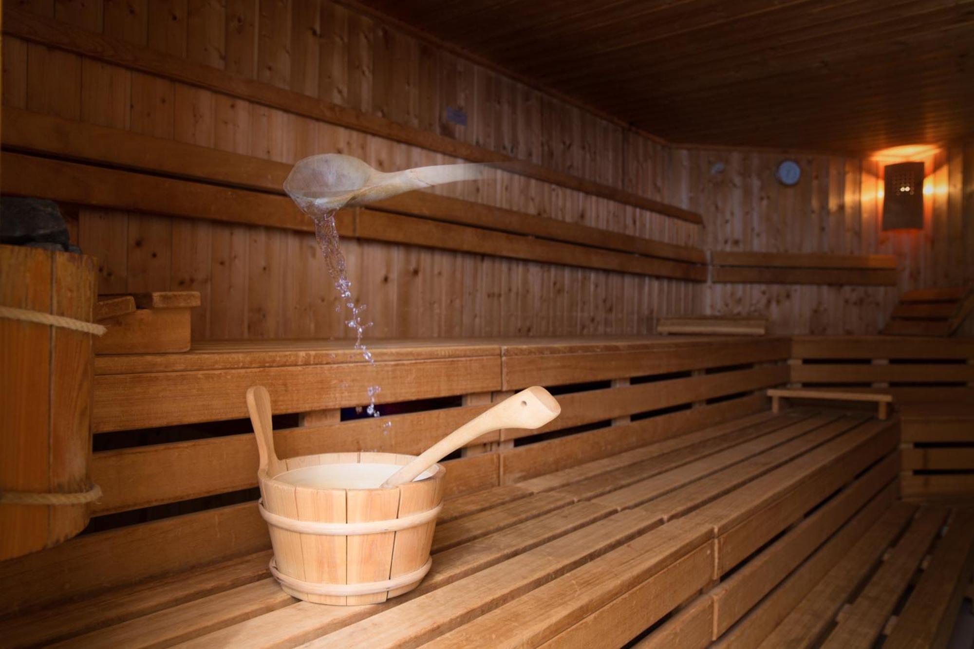 Hotel Helvetia Intergolf Crans-Montana Zewnętrze zdjęcie
