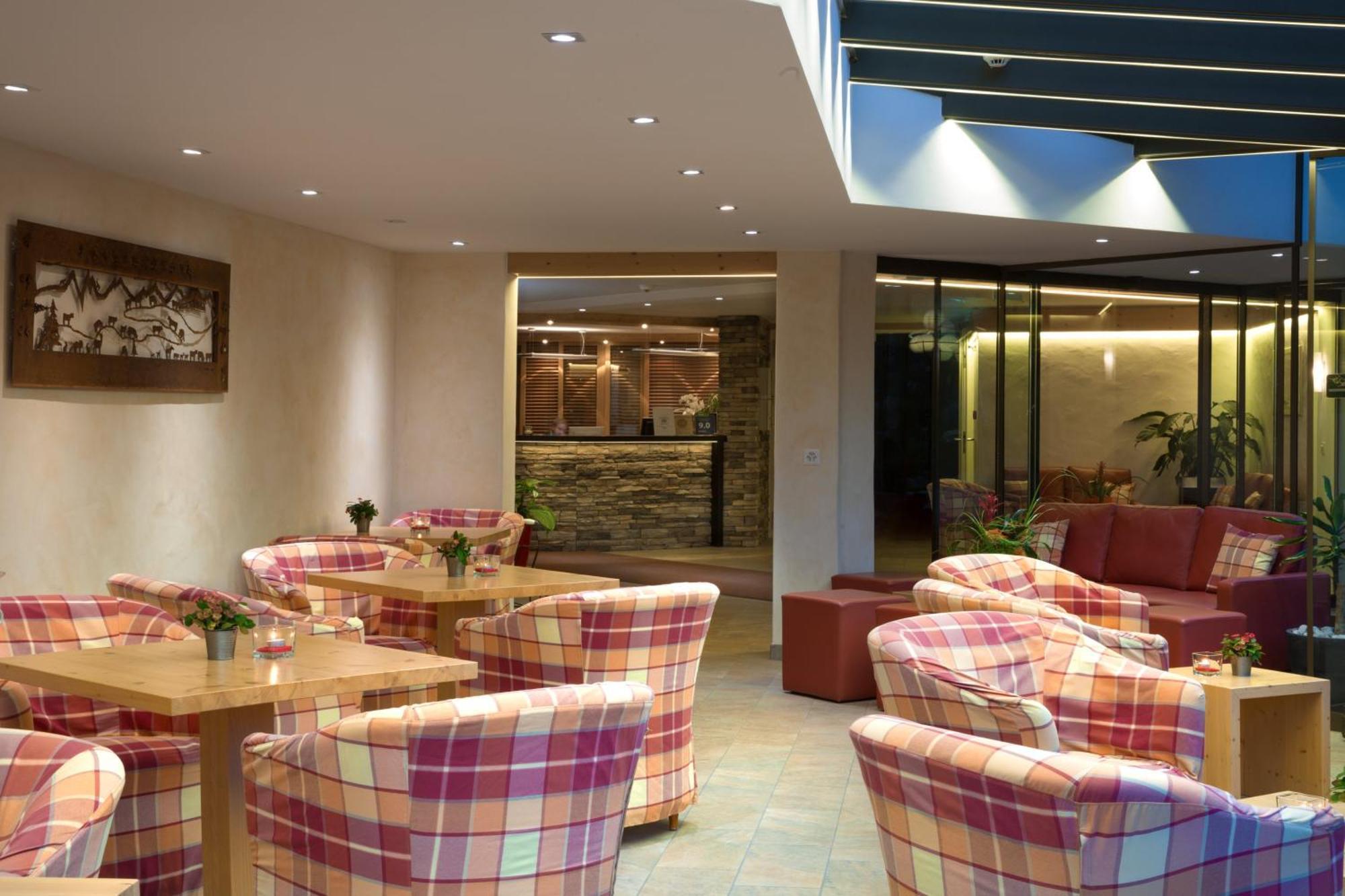 Hotel Helvetia Intergolf Crans-Montana Zewnętrze zdjęcie
