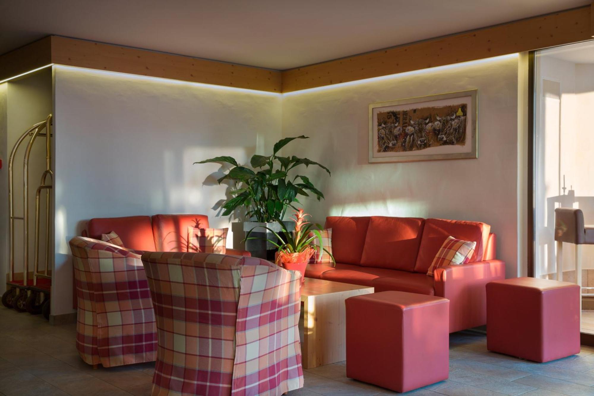 Hotel Helvetia Intergolf Crans-Montana Zewnętrze zdjęcie