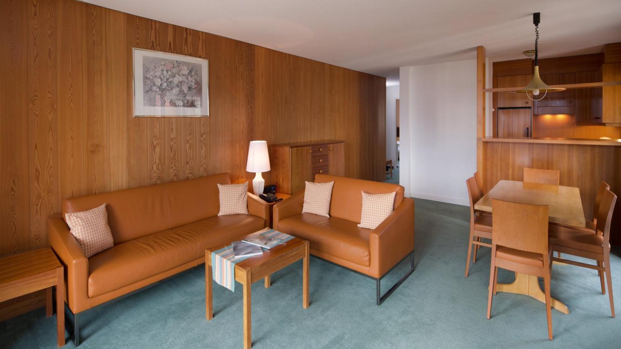 Hotel Helvetia Intergolf Crans-Montana Zewnętrze zdjęcie